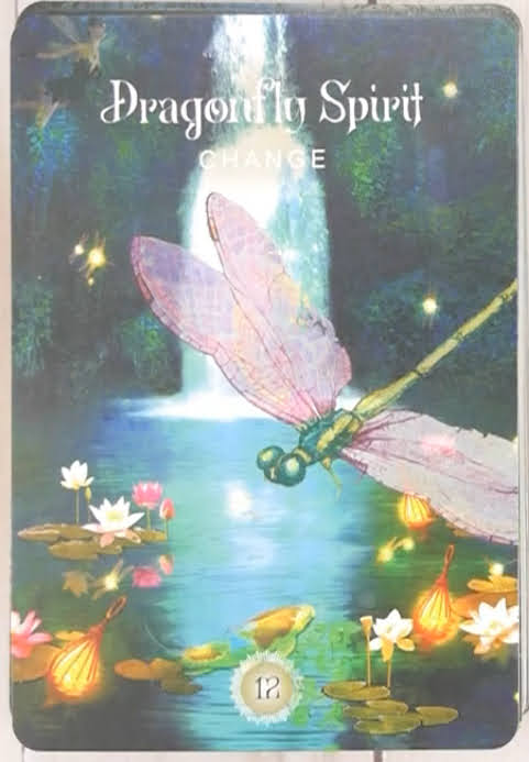 Sacred Forest Oracle